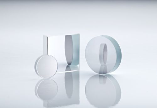 Componente óptico arseniuro de galio (GaAs) - Knight Optical (UK) Ltd