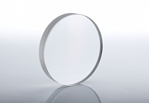 Componente óptico de cloruro de sodio (NaCI) - Knight Optical (UK) Ltd