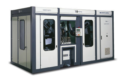 Máquina pulidora para metales - MRC90254 - MEPSA - industrial / CNC