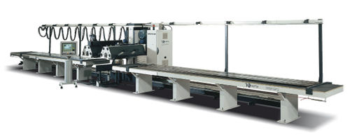 Máquina pulidora para aluminio - PDP2210 NC3 - MEPSA - de placas / CNC