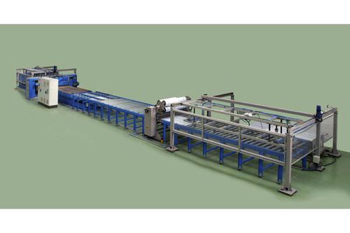 Máquina pulidora para acero inoxidable - LPA2150 NC3 - MEPSA - de placas / automática