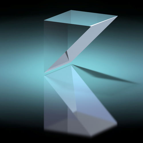 Prisma triangular - Doric Lenses - de vidrio