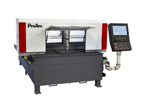 Máquina de corte láser de fibra - Athlete FL series - United ProArc Corporation - para metal / CNC / para aplicaciones industriales