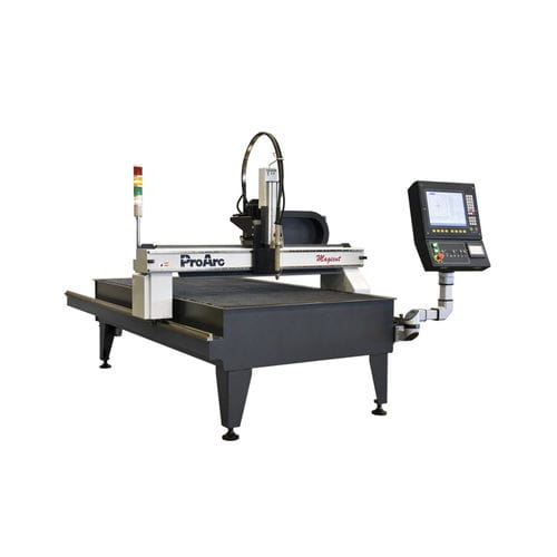 Máquina de corte por llama - Magicut series - United ProArc Corporation - de plasma / para acero inoxidable / para acero