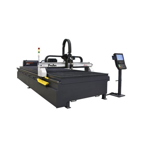 Máquina de corte de plasma - Athlete series - United ProArc Corporation - para metal / CNC / compacta