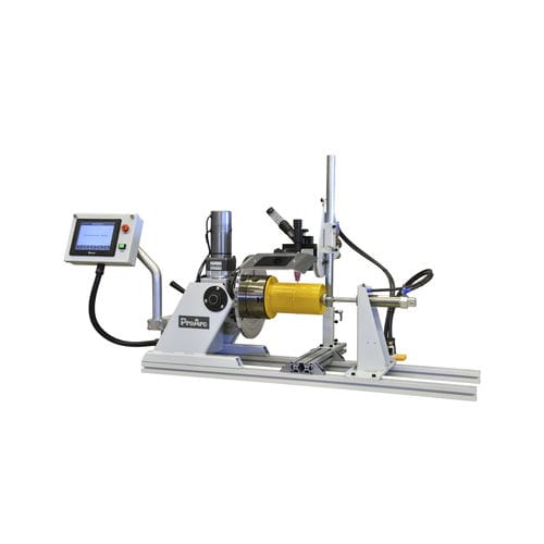 Sistema de soldadura MIG - E.Z.Arc - United ProArc Corporation - TIG / MAG / de plasma