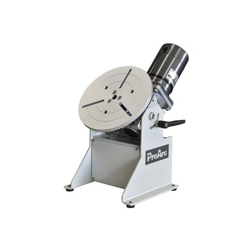 Posicionador de soldadura rotativo - PT-051 - United ProArc Corporation