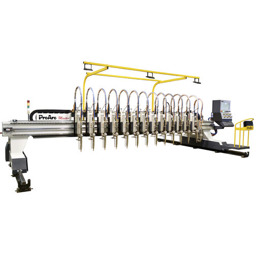 Máquina de corte oxicombustible - Master series  - United ProArc Corporation - de plasma / para acero inoxidable / para acero