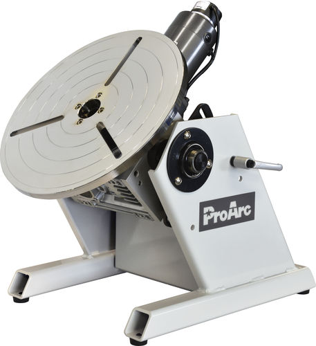 Posicionador de soldadura rotativo - PT-10 series - United ProArc Corporation