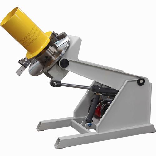 Posicionador de soldadura hidráulico - 3-axis PT-H series - United ProArc Corporation