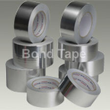 Cinta adhesiva de aluminio - AF1825 - Jiangyin Bondtape Technology Corporation - aislante / separador de papel / acrílica