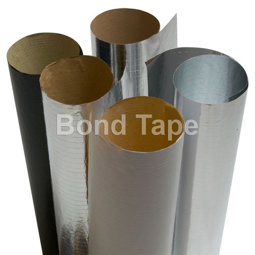 Cinta adhesiva aislante - FK-706 - Jiangyin Bondtape Technology Corporation - de polietileno / de aluminio / de espuma