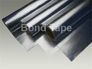 Cinta adhesiva doble cara - DFC-101B - Jiangyin Bondtape Technology Corporation - de polietileno / de aluminio / de espuma