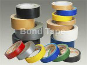 Cinta adhesiva de estanqueidad - CT1805H - Jiangyin Bondtape Technology Corporation - de caucho / negra / blanca