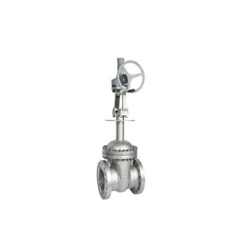 Válvula de compuerta - API 600 - Zhejiang Jieyu Valve Company - con volante / en T / criogénica