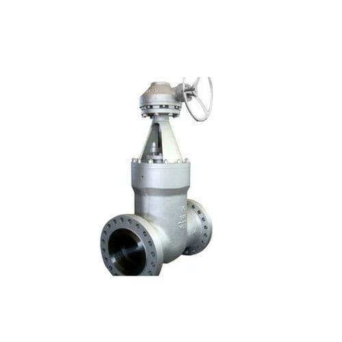 Válvula de compuerta - SS A351 Ck3mcu - Zhejiang Jieyu Valve Company - con volante / de aleación / de acero inoxidable
