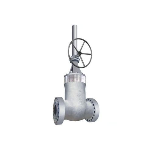 Válvula de cuña flexible - A890 4A - Zhejiang Jieyu Valve Company - con volante / en T / de aleación