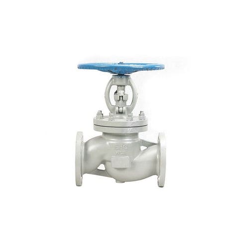 Válvula de globo - WCB - Zhejiang Jieyu Valve Company - con volante / manual / para agua