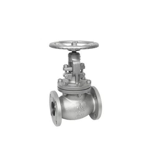 Válvula de globo - JIS - Zhejiang Jieyu Valve Company - con volante / para aceite / en T