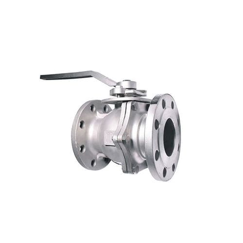 Válvula de bola flotante - Zhejiang Jieyu Valve Company - con volante / en T / para la industria