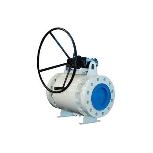 Válvula de bola - CLASS 150-300 - Zhejiang Jieyu Valve Company - en T / con perno / para la industria