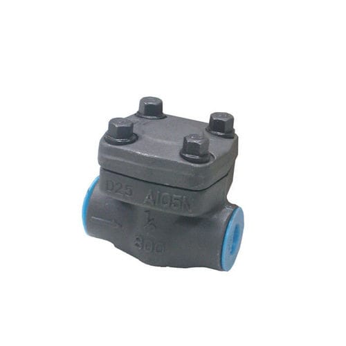 Válvula de pistón - API - Zhejiang Jieyu Valve Company - manual / para aceite / roscada
