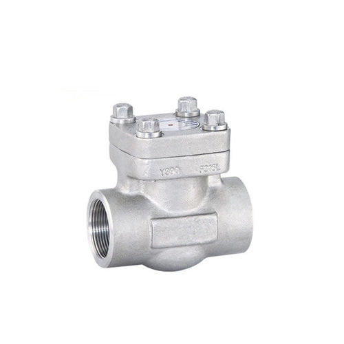 Válvula de pistón - API 602 - Zhejiang Jieyu Valve Company - manual / roscada / en T