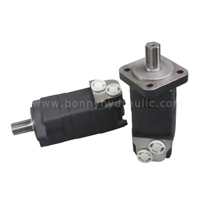 Motor hidráulico Gerotor - BM5 Series - Ningbo Bonny Hydraulics Transmission Co., Ltd. - orbital
