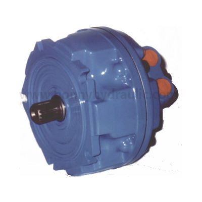 Motor hidráulico de pistón - GM 2 Series - Ningbo Bonny Hydraulics Transmission Co., Ltd. - industrial
