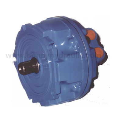 Motor hidráulico de pistón - GM 6 Series - Ningbo Bonny Hydraulics Transmission Co., Ltd. - industrial
