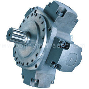 Motor hidráulico de pistón - NAM6 Series - Ningbo Bonny Hydraulics Transmission Co., Ltd. - industrial