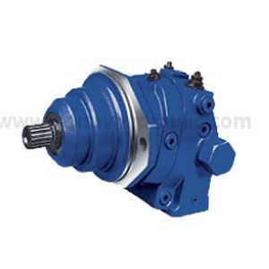 Motor hidráulico de pistón - A6VE Series - Ningbo Bonny Hydraulics Transmission Co., Ltd. - de eje inclinado / industrial