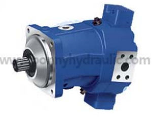 Motor hidráulico de pistón axial - A6V Series - Ningbo Bonny Hydraulics Transmission Co., Ltd. - compacto