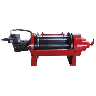 Cabrestante hidráulico - HCP Series - Ningbo Bonny Hydraulics Transmission Co., Ltd. - de arrastre / de tiro