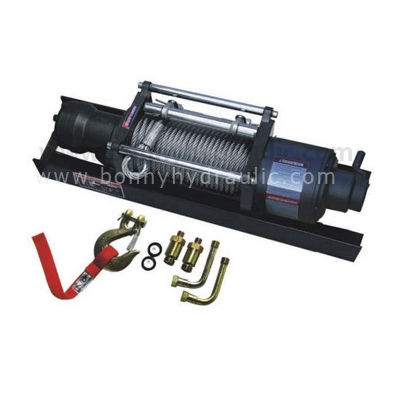 Cabrestante hidráulico - YD Series - Ningbo Bonny Hydraulics Transmission Co., Ltd. - mecánico / de arrastre / de tiro