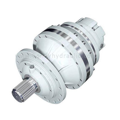 Reductor planetario - 300 Series - Ningbo Bonny Hydraulics Transmission Co., Ltd. - angular / > 10 kNm / 1 - 2 kNm