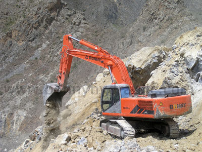 Sistema de arrastre giratorio compacto -  GFB17 T2 1000 - Ningbo Bonny Hydraulics Transmission Co., Ltd.