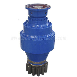 Sistema de arrastre giratorio compacto - GFB50 T3 1000  - Ningbo Bonny Hydraulics Transmission Co., Ltd.