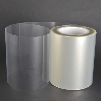 Film de protección - 6026 - Jiangsu Yuxing Film Technology Co., Ltd. - de PET / de en rodillos / transparente