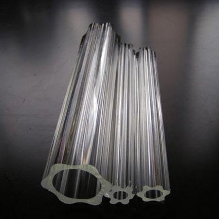 Tubo de vidrio - BOROSILICATE  - Jinan Honhai Glass Company Limited - para aplicaciones químicas / para laboratorio / redondo