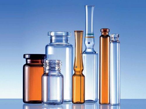 Botella de laboratorio - Jinan Honhai Glass Company Limited - de vidrio borosilicato