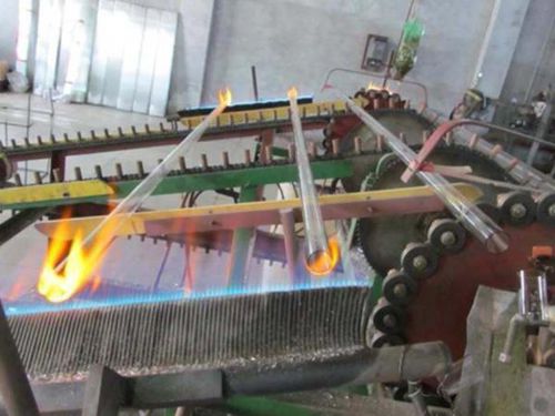 Tubo para productos químicos - SODA LIME - Jinan Honhai Glass Company Limited - de vidrio