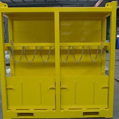 Armazón de máquina modular - BoRun Energy Equipment (Zhangjiagang) Company