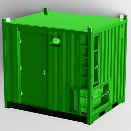 Cabina sala blanca - BoRun Energy Equipment (Zhangjiagang) Company