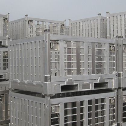 Cesta de seguridad - BoRun Energy Equipment (Zhangjiagang) Company