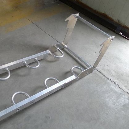 Escalera de aluminio - BoRun Energy Equipment (Zhangjiagang) Company