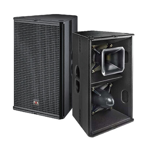 Altavoz de pared - T24N - Guangzhou Proaudio Industrial Co., Ltd. - industrial / estanco / magnético