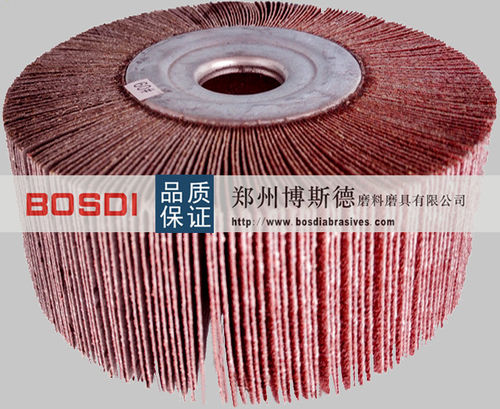Disco de lamelas de abrasivos aplicados - BSD-C-010 - ZHENGZHOU BOSDI ABRASIVES CO., LTD.