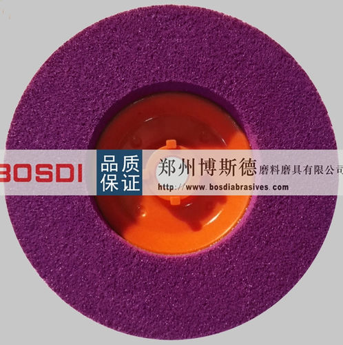 Rueda abrasiva - BSD-RE-005 - ZHENGZHOU BOSDI ABRASIVES CO., LTD.
