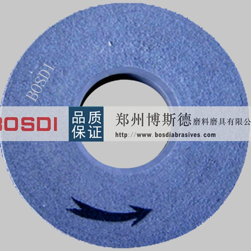 Rueda abrasiva - BSD-SS-007 - ZHENGZHOU BOSDI ABRASIVES CO., LTD.